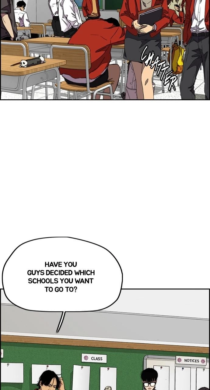 Wind Breaker Chapter 416 - Page 11