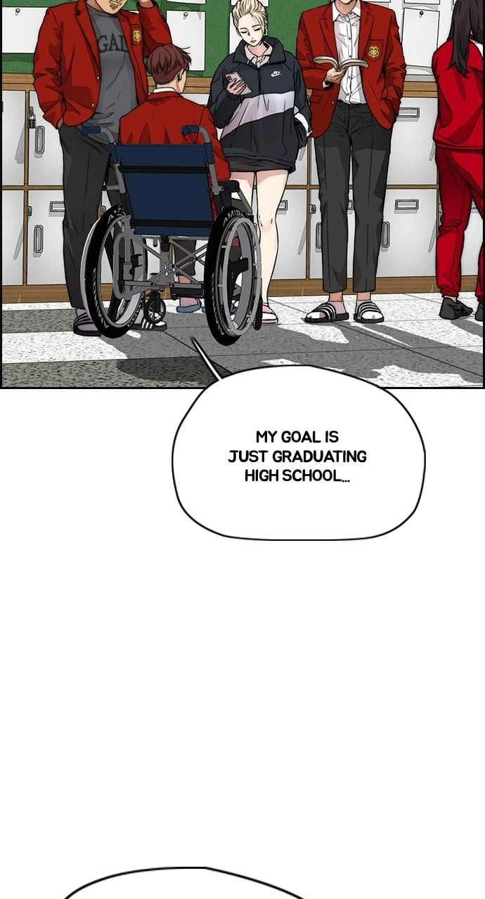 Wind Breaker Chapter 416 - Page 12