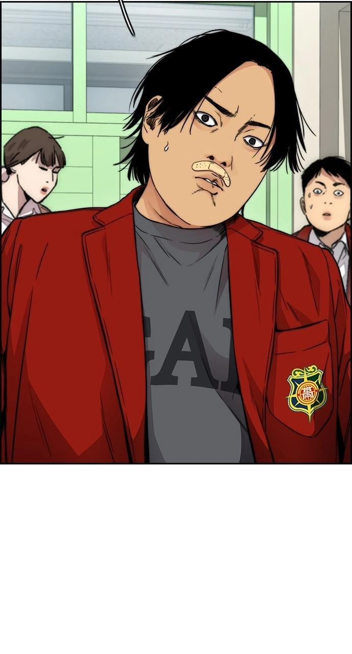 Wind Breaker Chapter 416 - Page 15