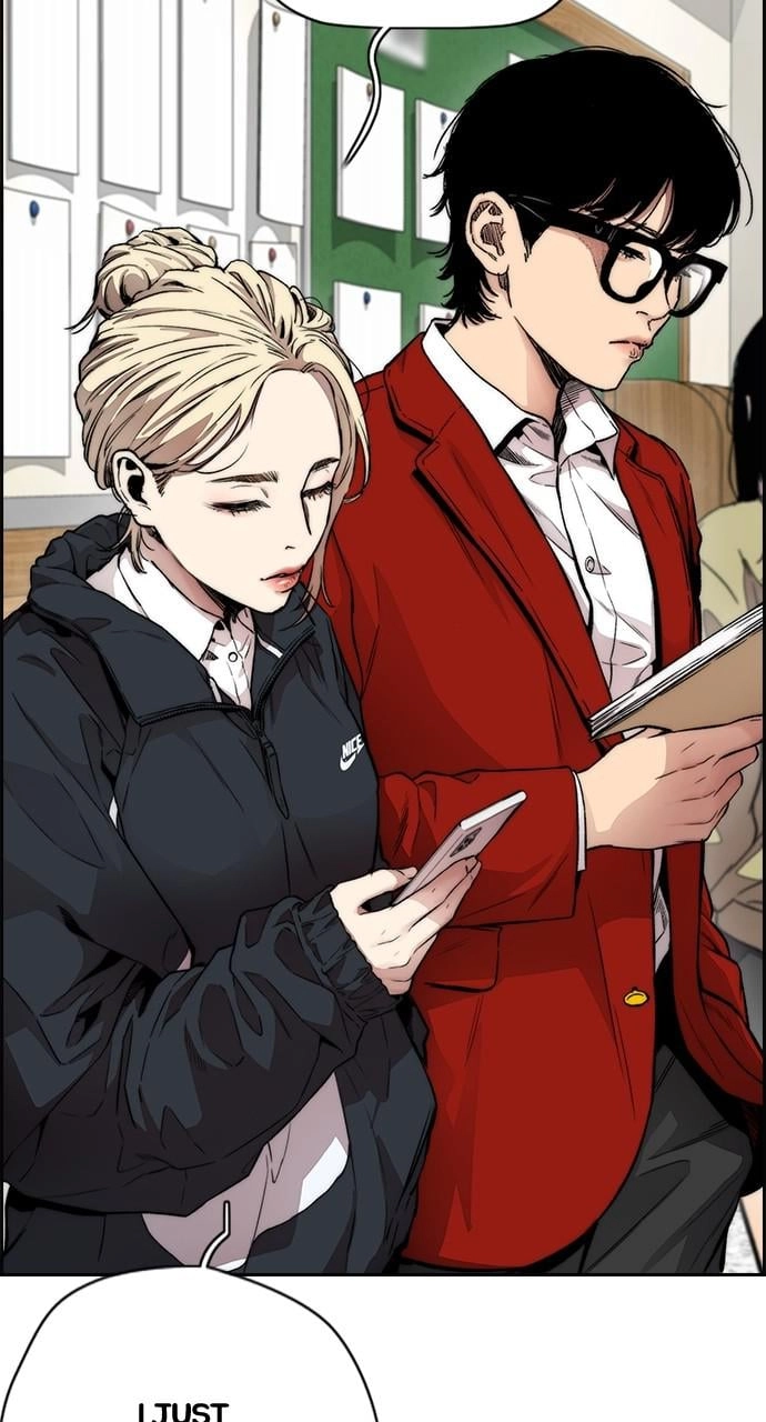 Wind Breaker Chapter 416 - Page 20