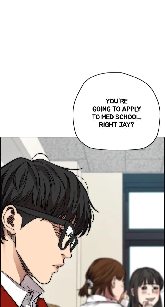 Wind Breaker Chapter 416 - Page 28