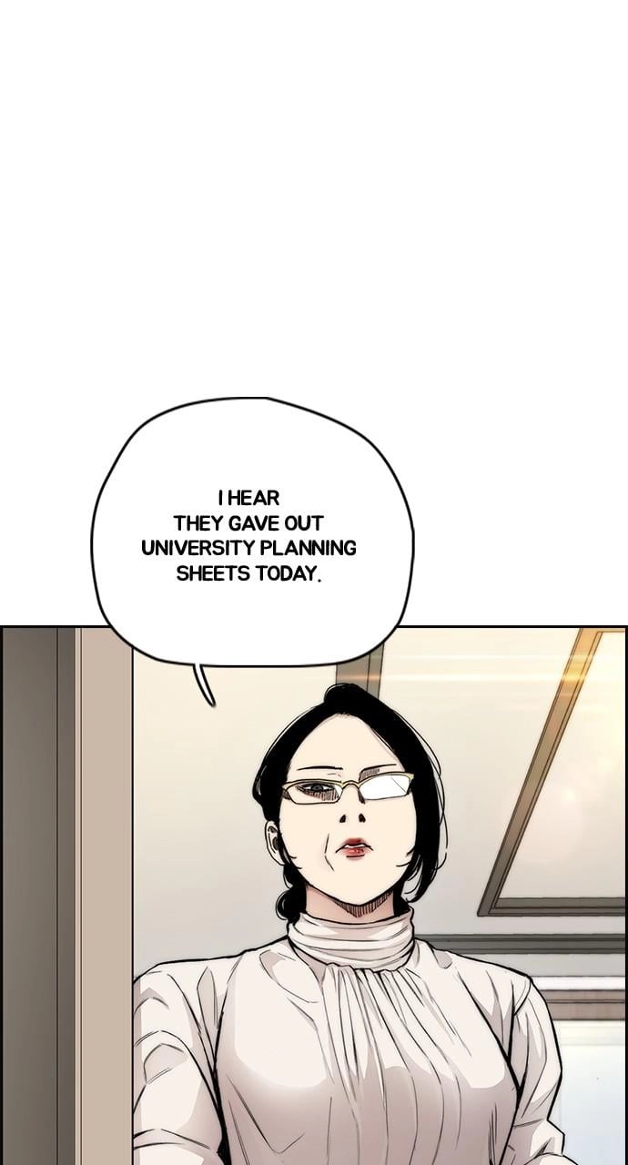 Wind Breaker Chapter 416 - Page 37