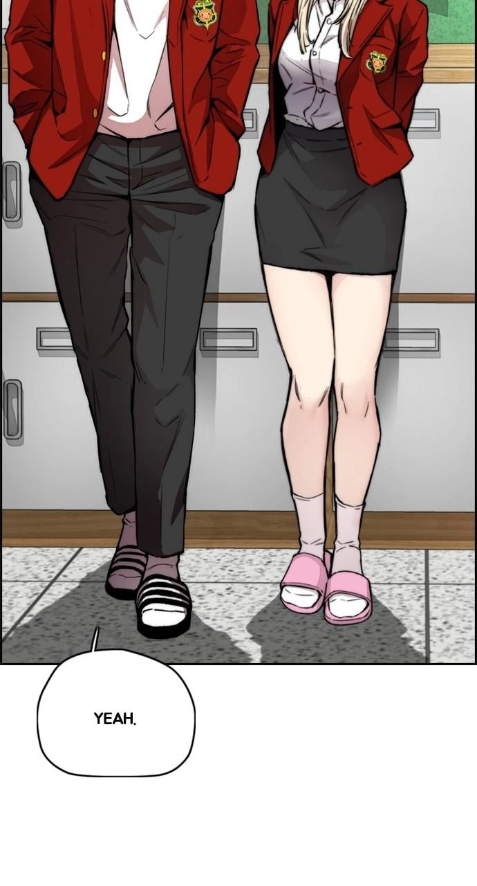 Wind Breaker Chapter 417 - Page 3