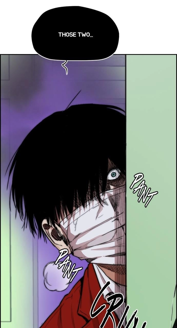Wind Breaker Chapter 417 - Page 8