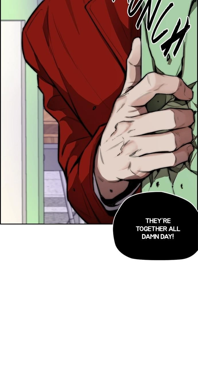 Wind Breaker Chapter 417 - Page 9