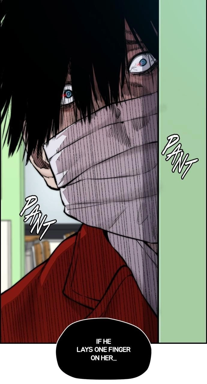 Wind Breaker Chapter 417 - Page 12
