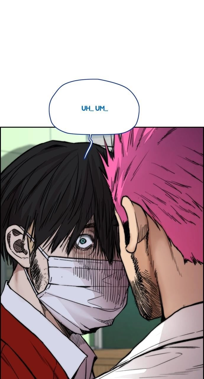 Wind Breaker Chapter 417 - Page 19