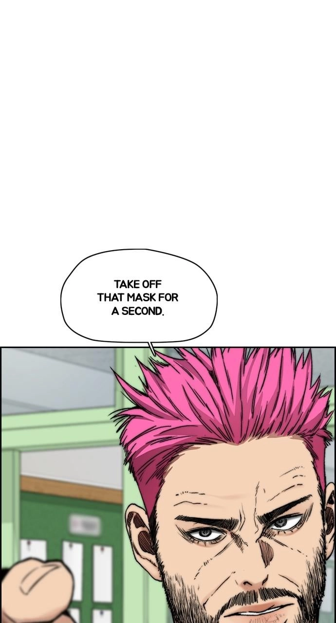 Wind Breaker Chapter 417 - Page 21