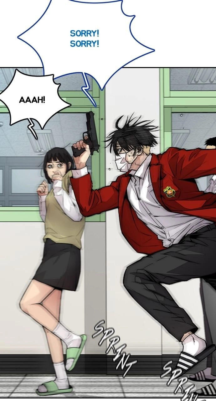 Wind Breaker Chapter 417 - Page 32