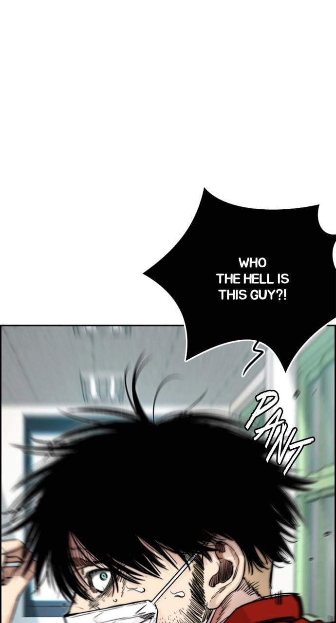 Wind Breaker Chapter 417 - Page 35