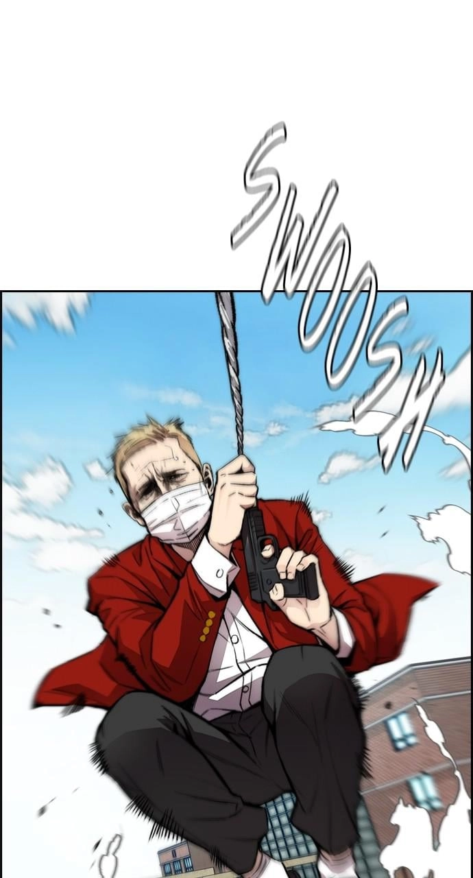 Wind Breaker Chapter 417 - Page 56