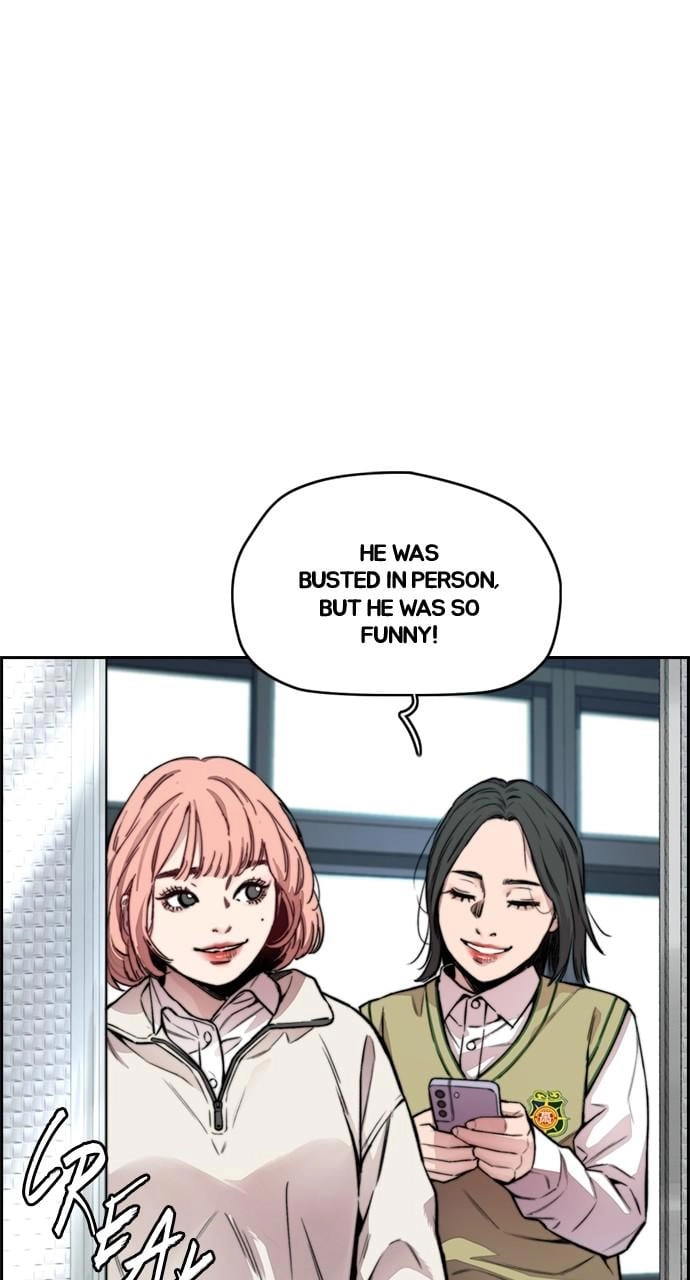 Wind Breaker Chapter 417 - Page 65