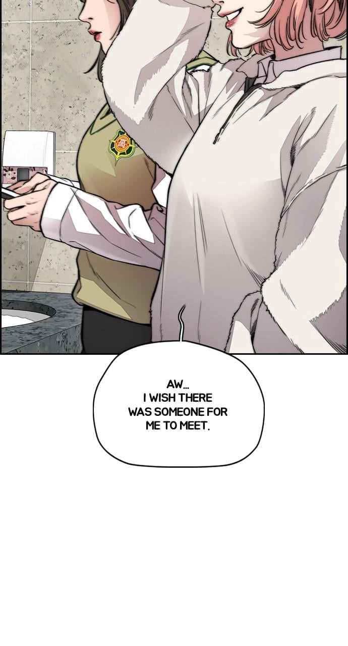 Wind Breaker Chapter 417 - Page 69