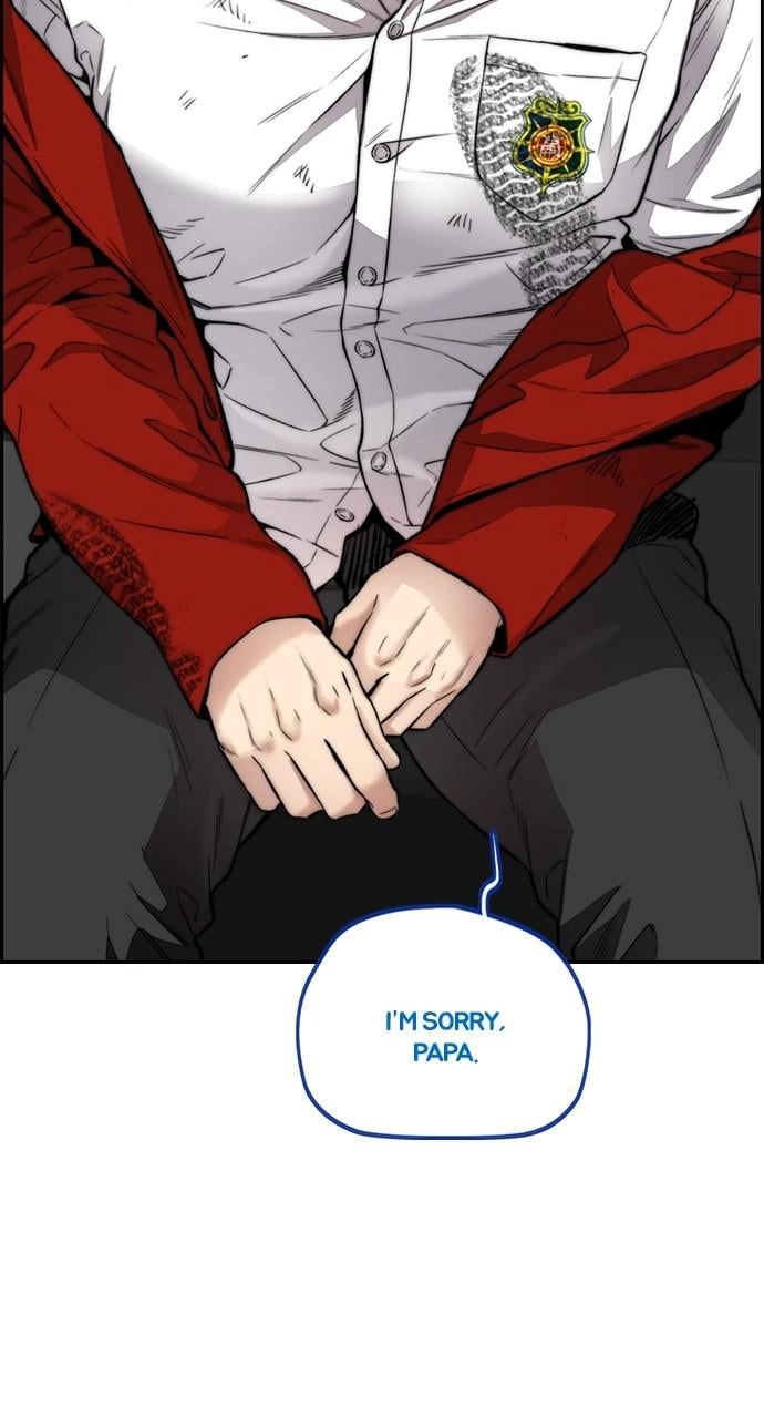 Wind Breaker Chapter 417 - Page 89
