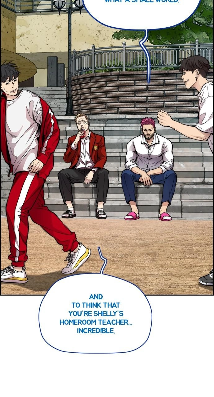 Wind Breaker Chapter 417 - Page 106