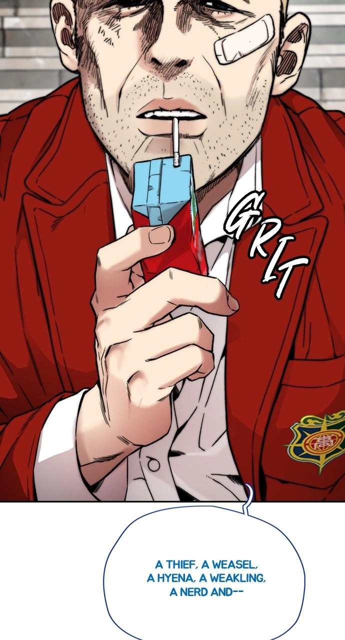 Wind Breaker Chapter 417 - Page 117