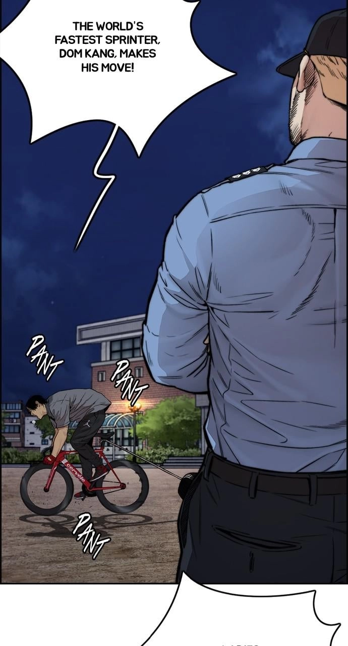 Wind Breaker Chapter 418 - Page 45