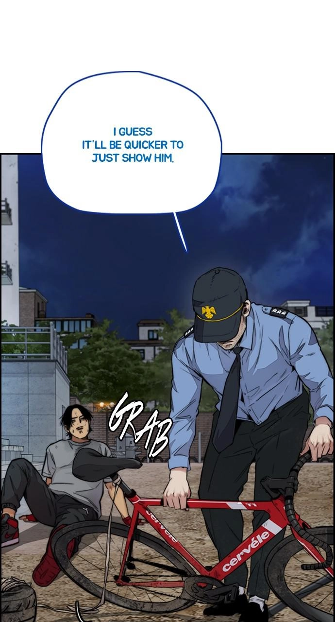 Wind Breaker Chapter 418 - Page 61