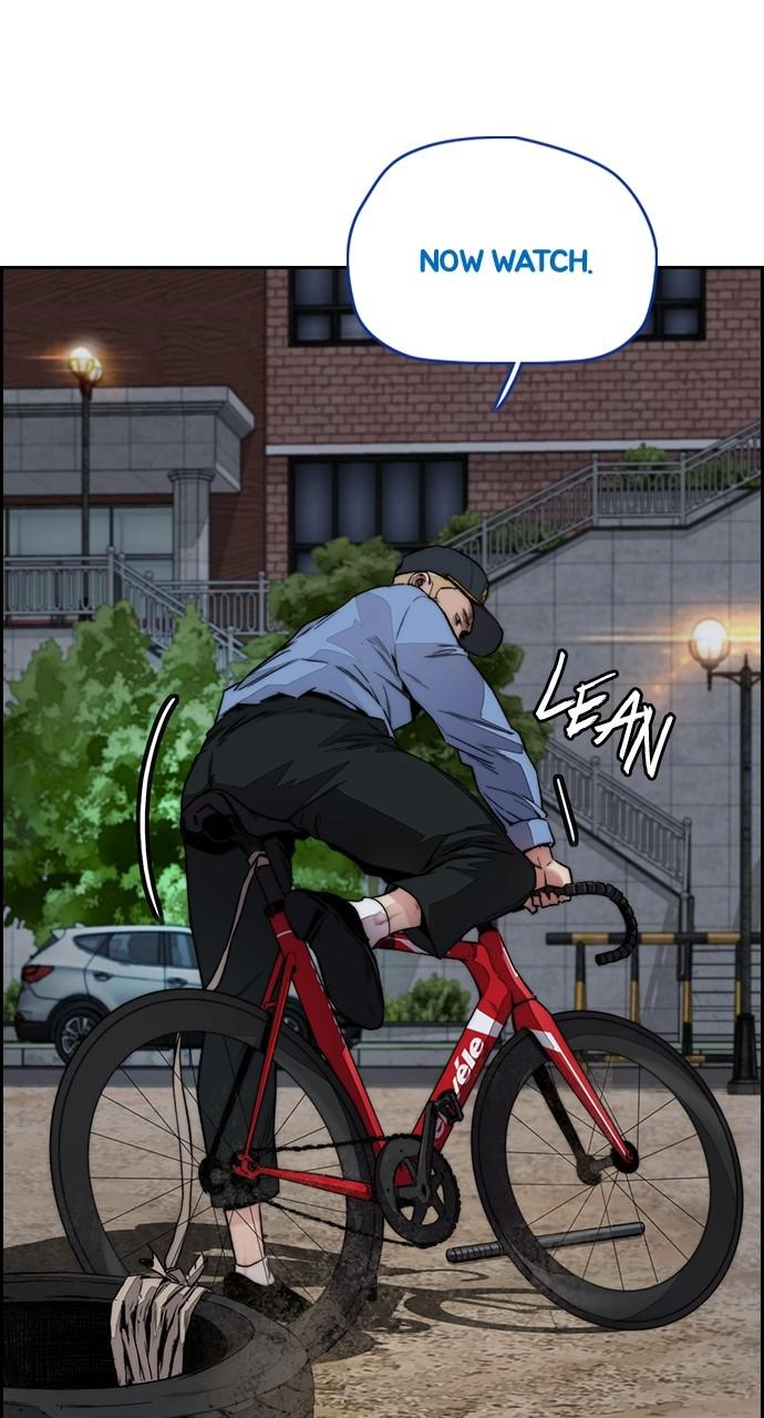 Wind Breaker Chapter 418 - Page 63