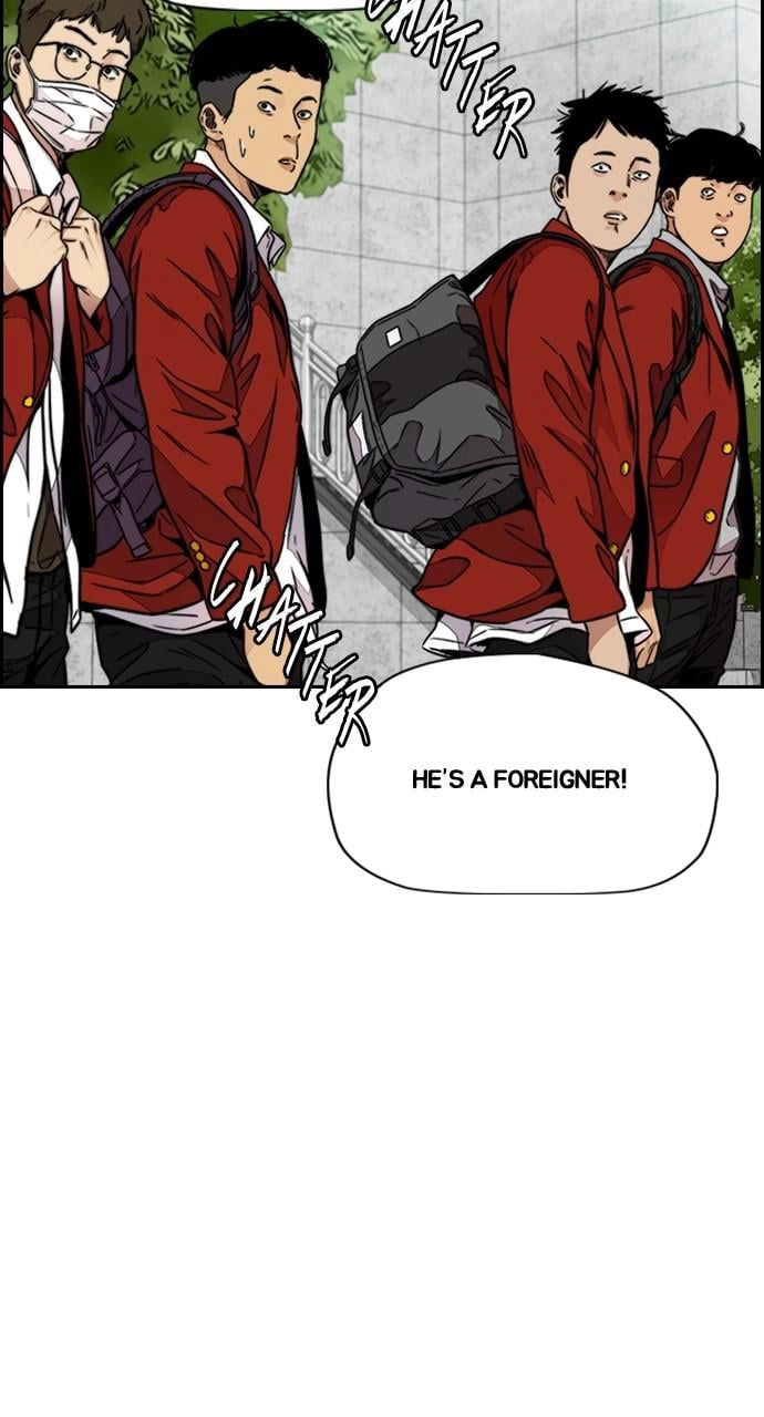 Wind Breaker Chapter 418 - Page 98