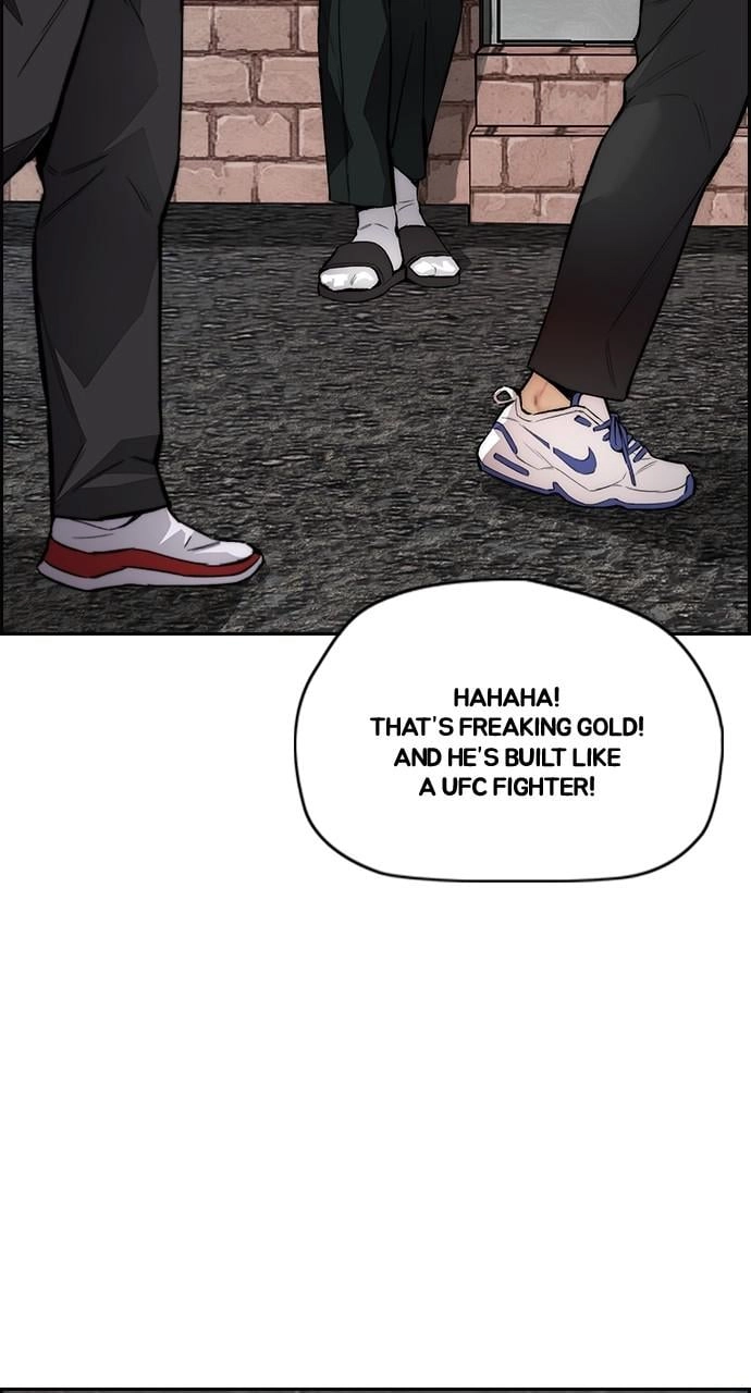 Wind Breaker Chapter 418 - Page 100
