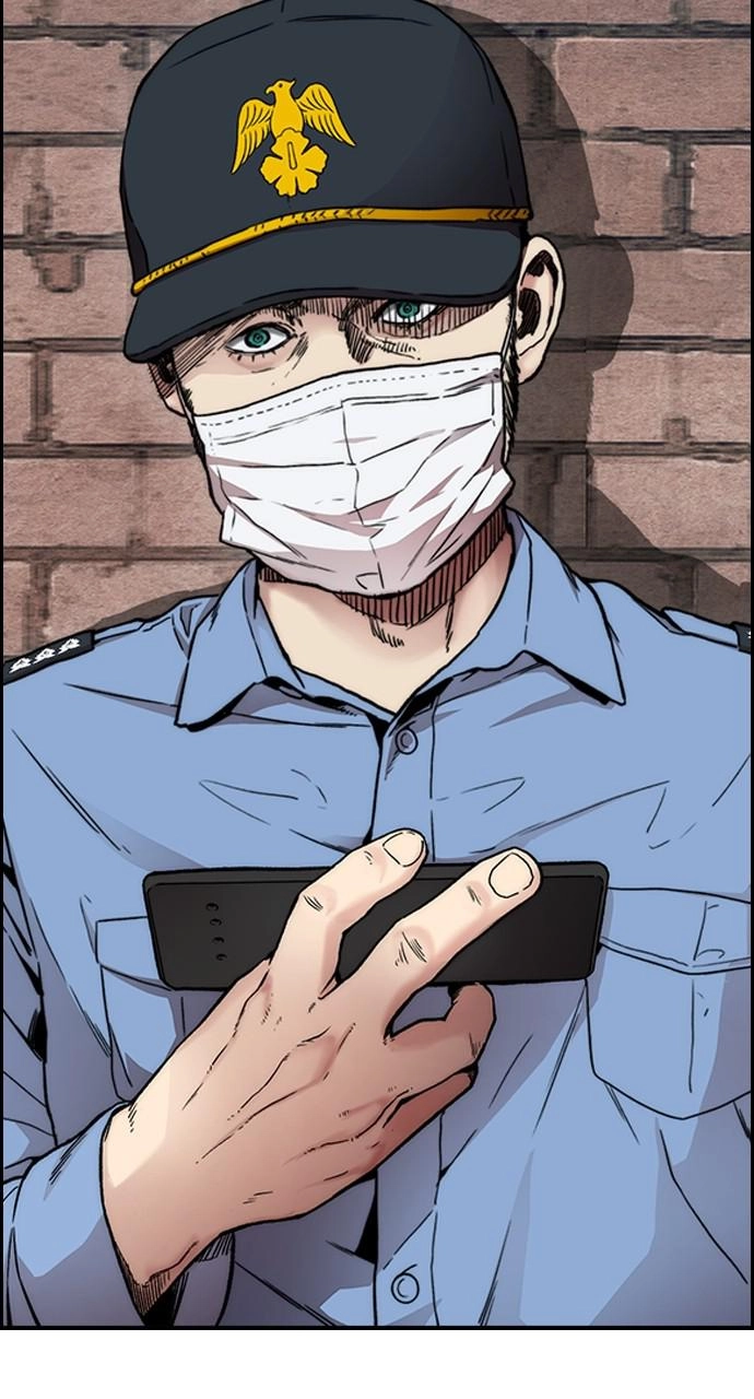 Wind Breaker Chapter 418 - Page 106