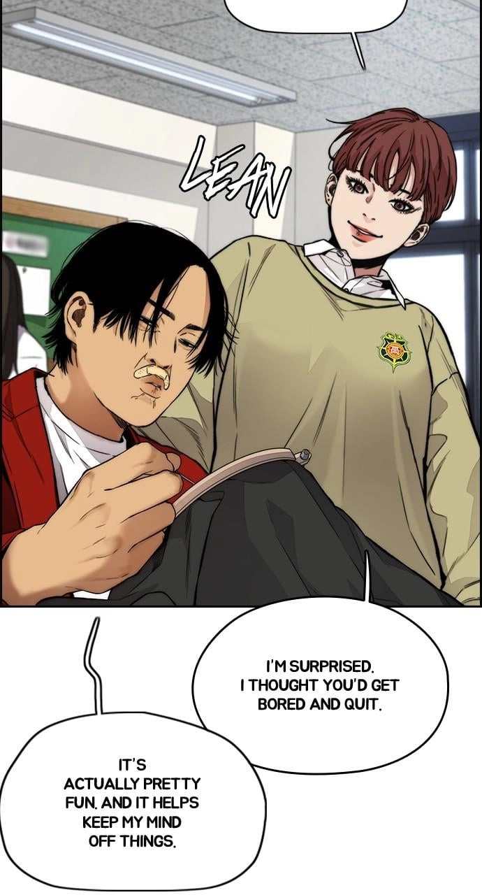 Wind Breaker Chapter 418 - Page 113