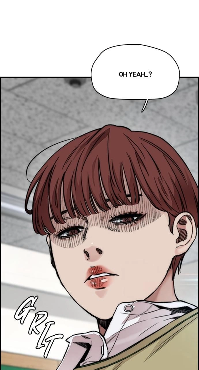Wind Breaker Chapter 418 - Page 118
