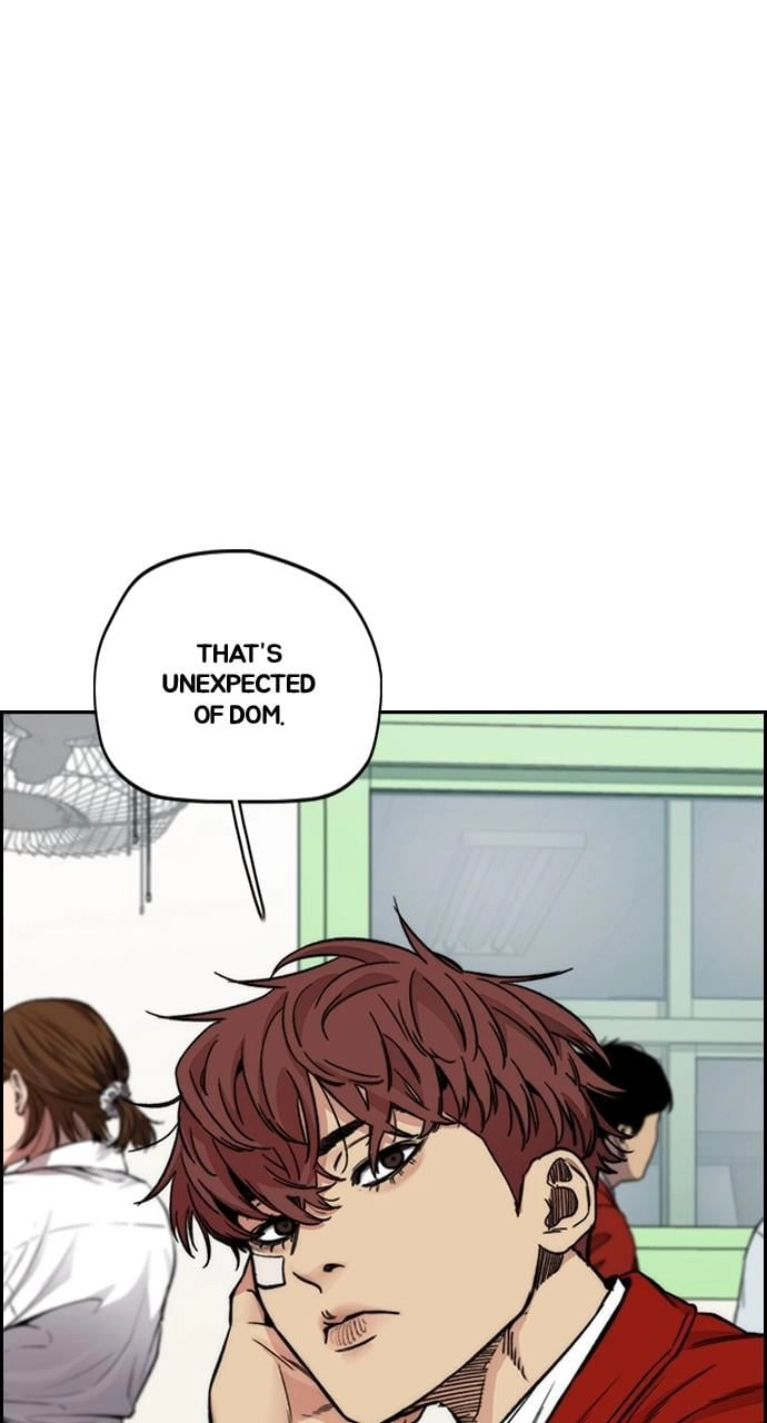 Wind Breaker Chapter 418 - Page 121