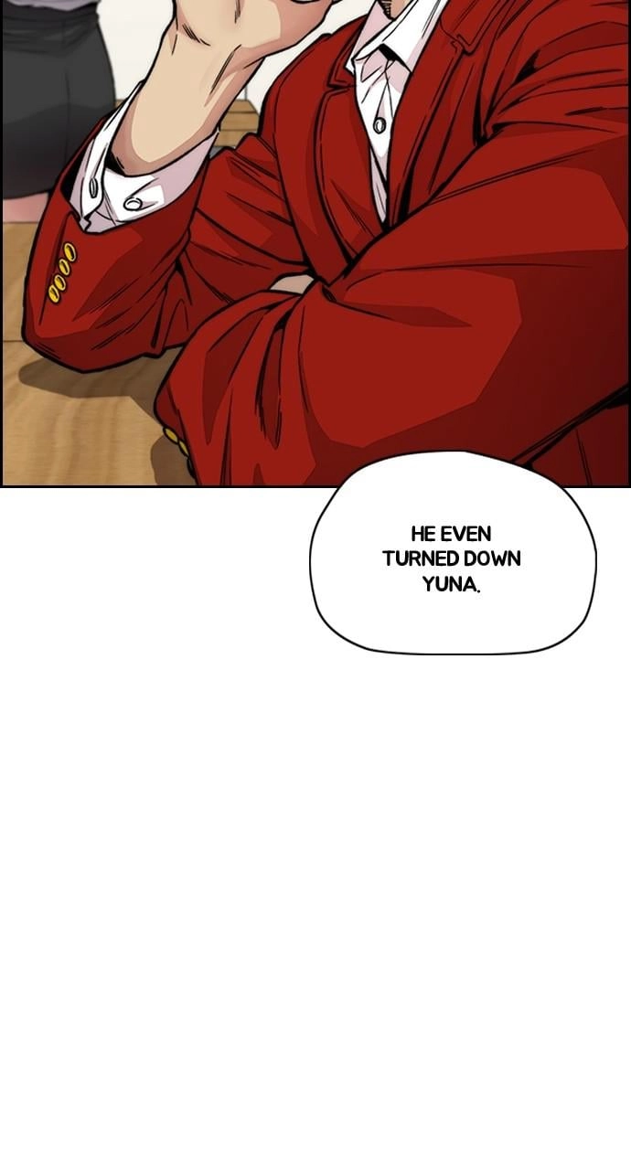 Wind Breaker Chapter 418 - Page 122