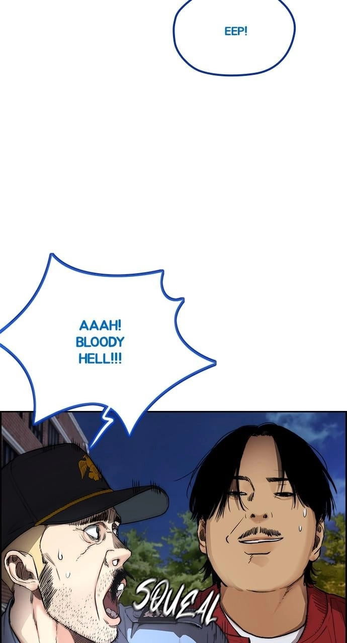 Wind Breaker Chapter 418 - Page 130