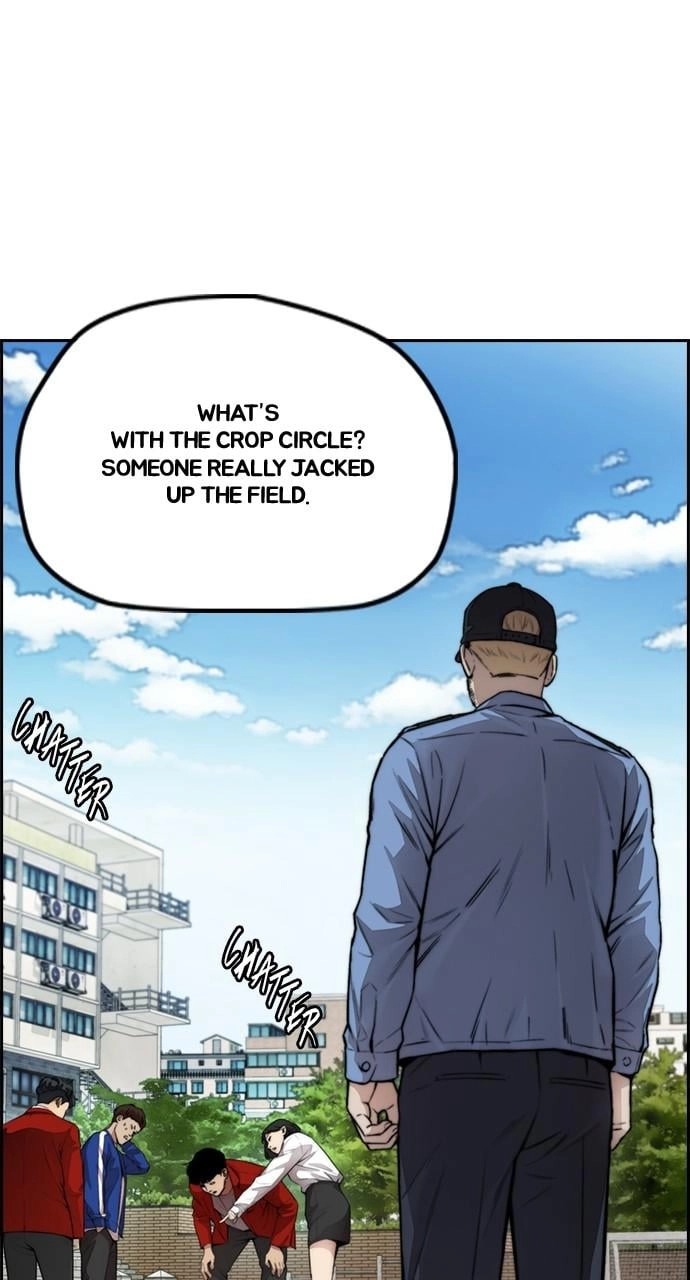Wind Breaker Chapter 419 - Page 17