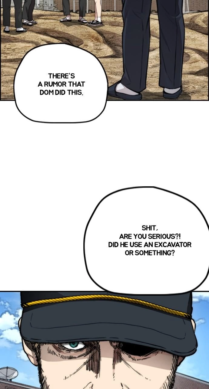 Wind Breaker Chapter 419 - Page 18