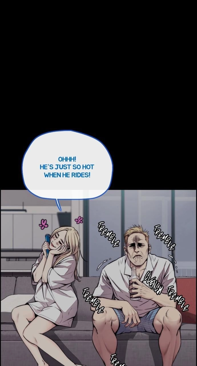 Wind Breaker Chapter 419 - Page 28