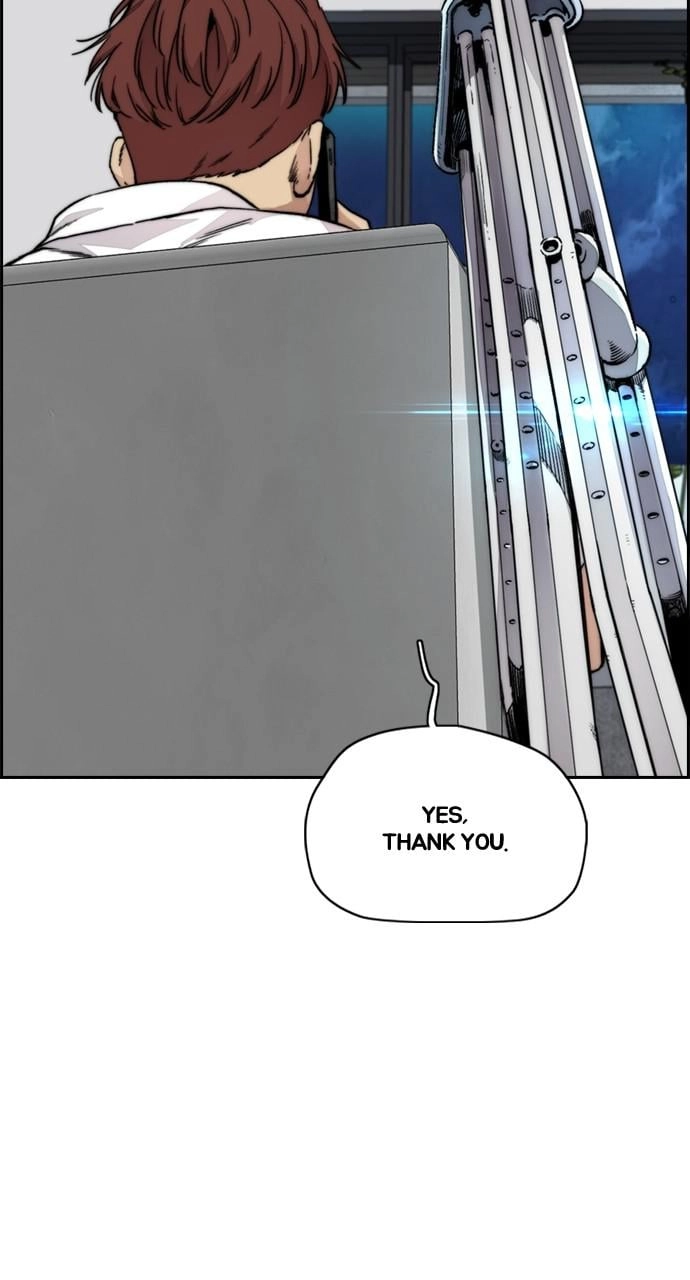 Wind Breaker Chapter 419 - Page 102