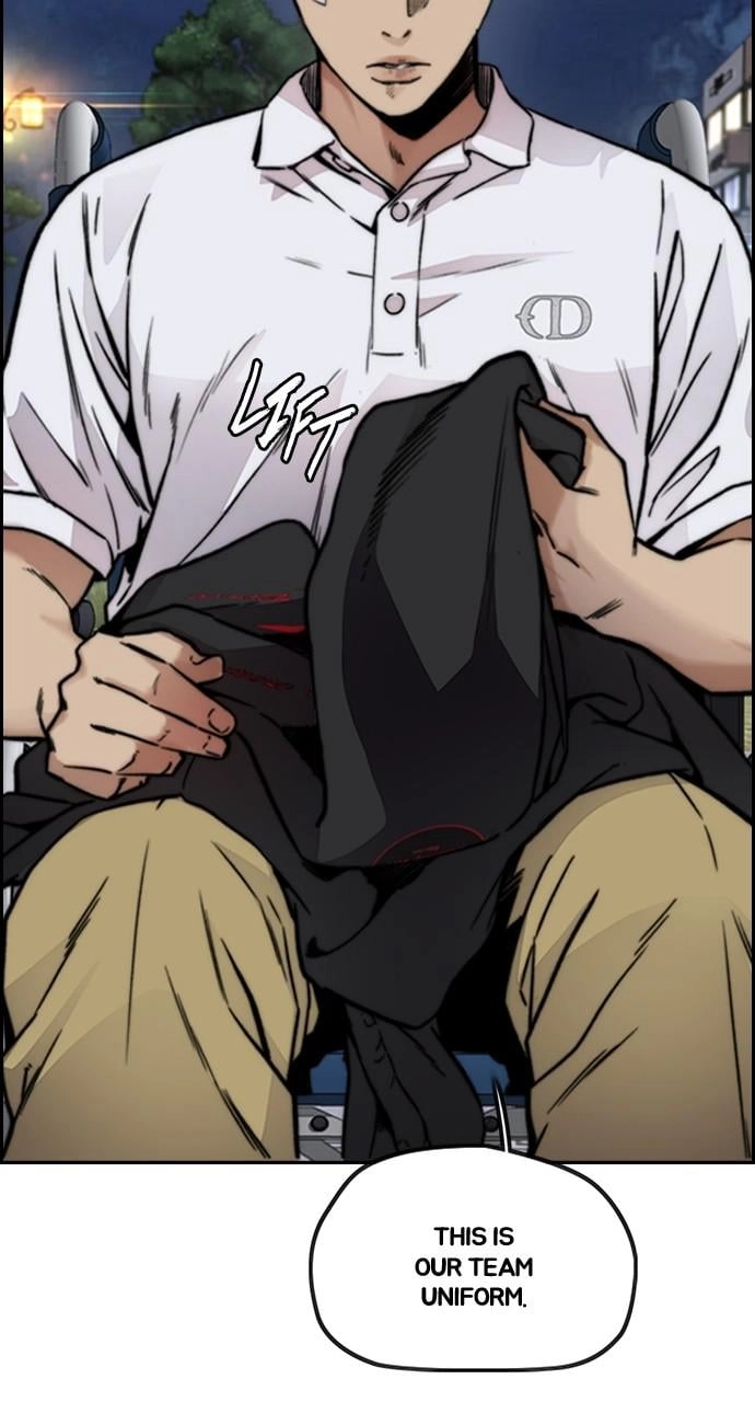 Wind Breaker Chapter 419 - Page 122