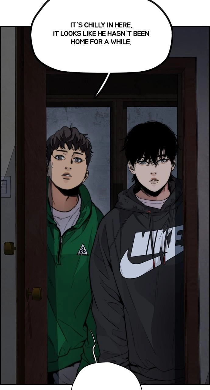 Wind Breaker Chapter 420 - Page 42