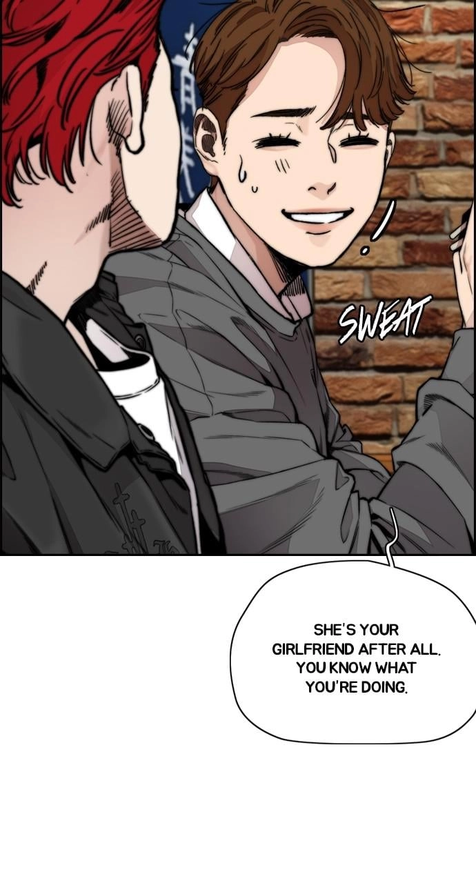 Wind Breaker Chapter 420 - Page 56