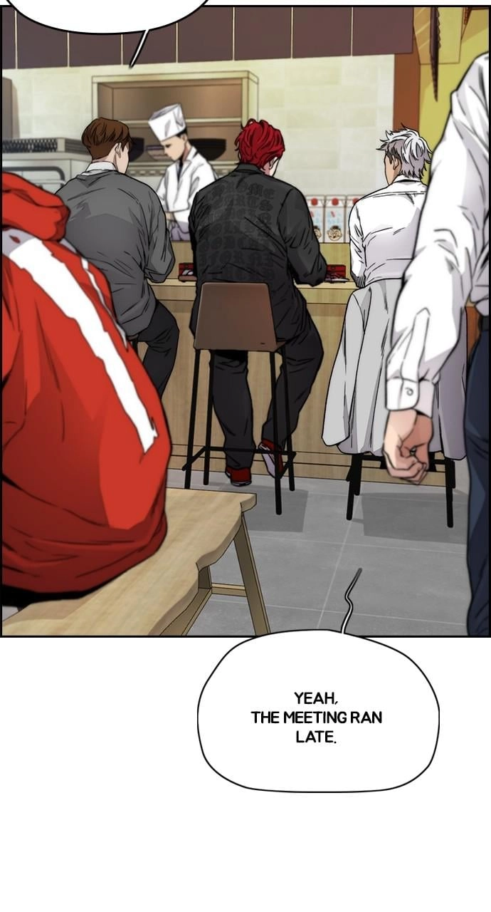Wind Breaker Chapter 420 - Page 69
