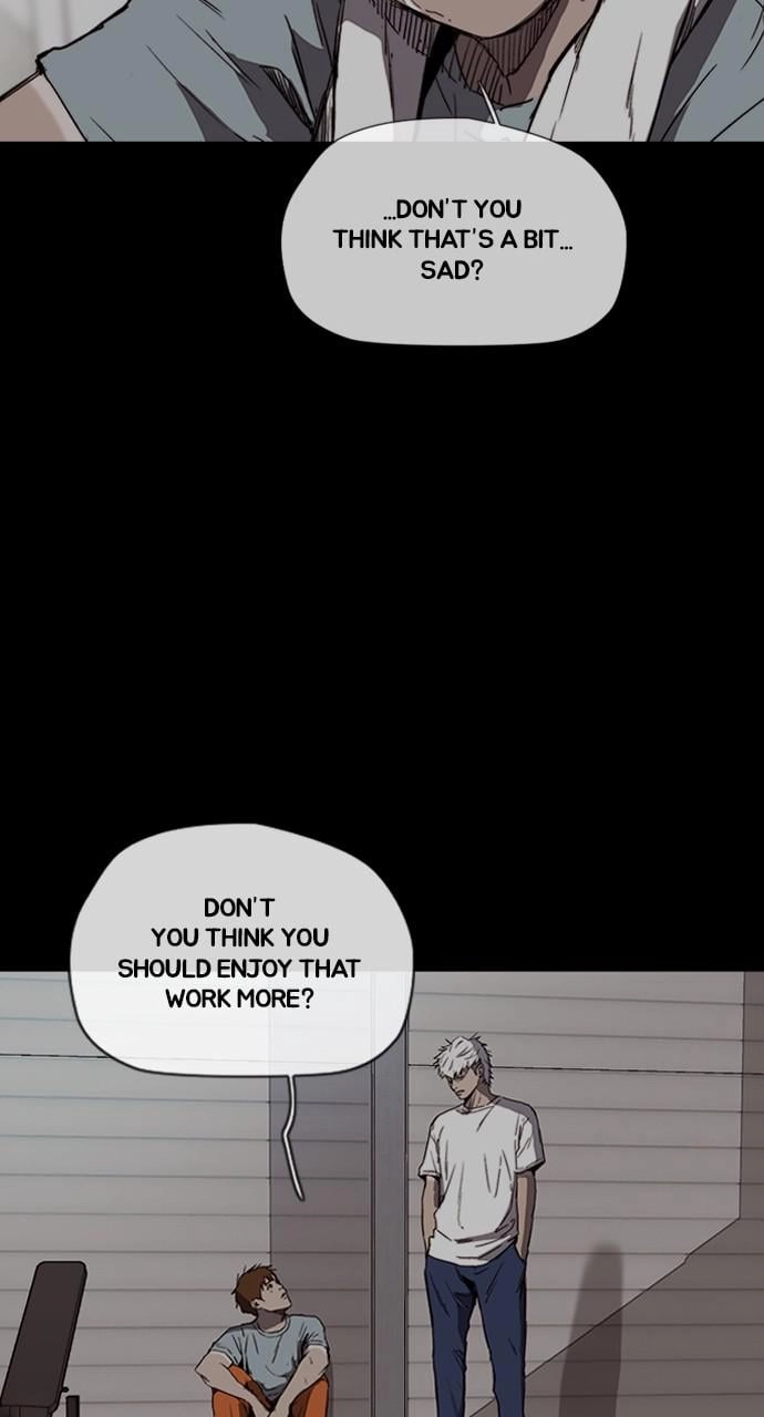 Wind Breaker Chapter 420 - Page 95