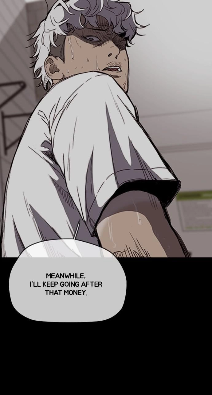 Wind Breaker Chapter 420 - Page 100