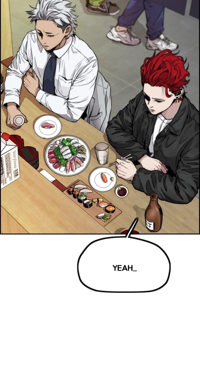 Wind Breaker Chapter 420 - Page 117