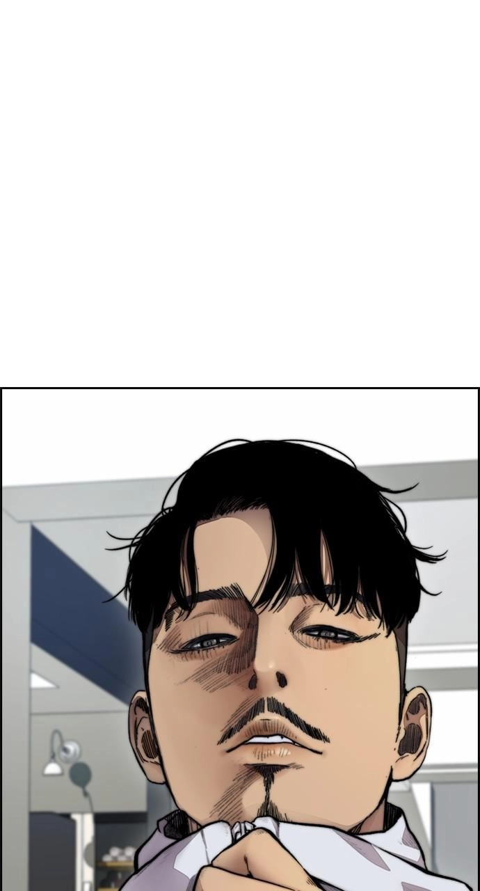 Wind Breaker Chapter 420 - Page 136