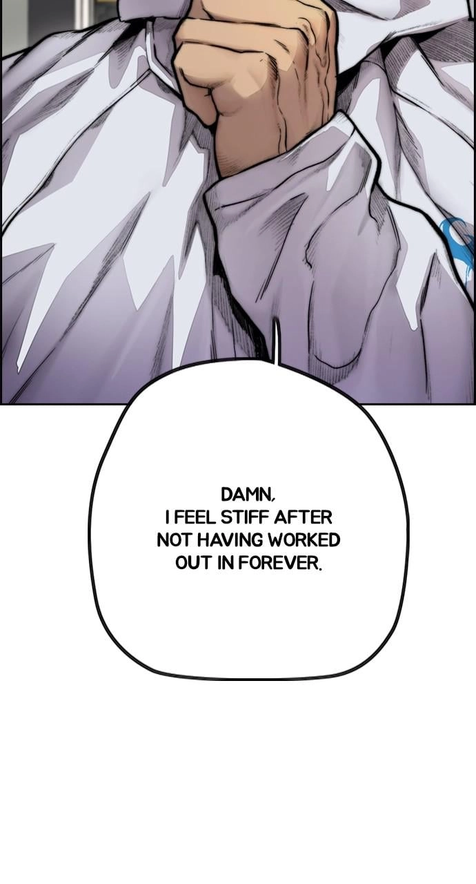 Wind Breaker Chapter 420 - Page 137