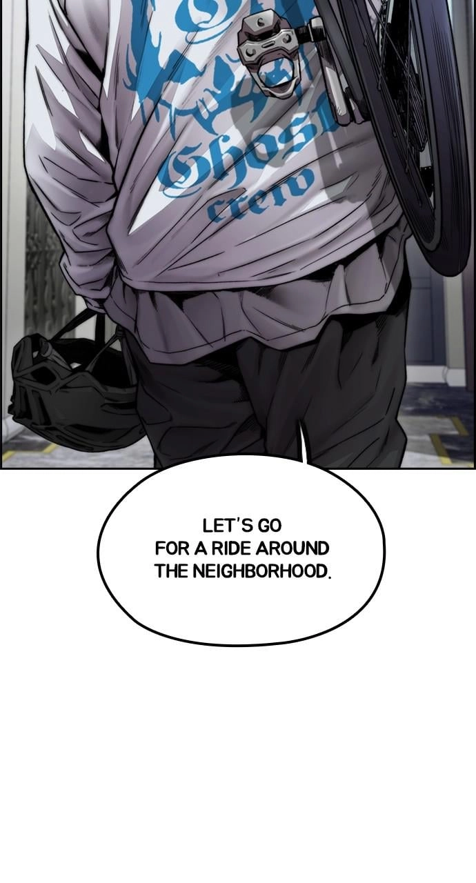 Wind Breaker Chapter 420 - Page 139