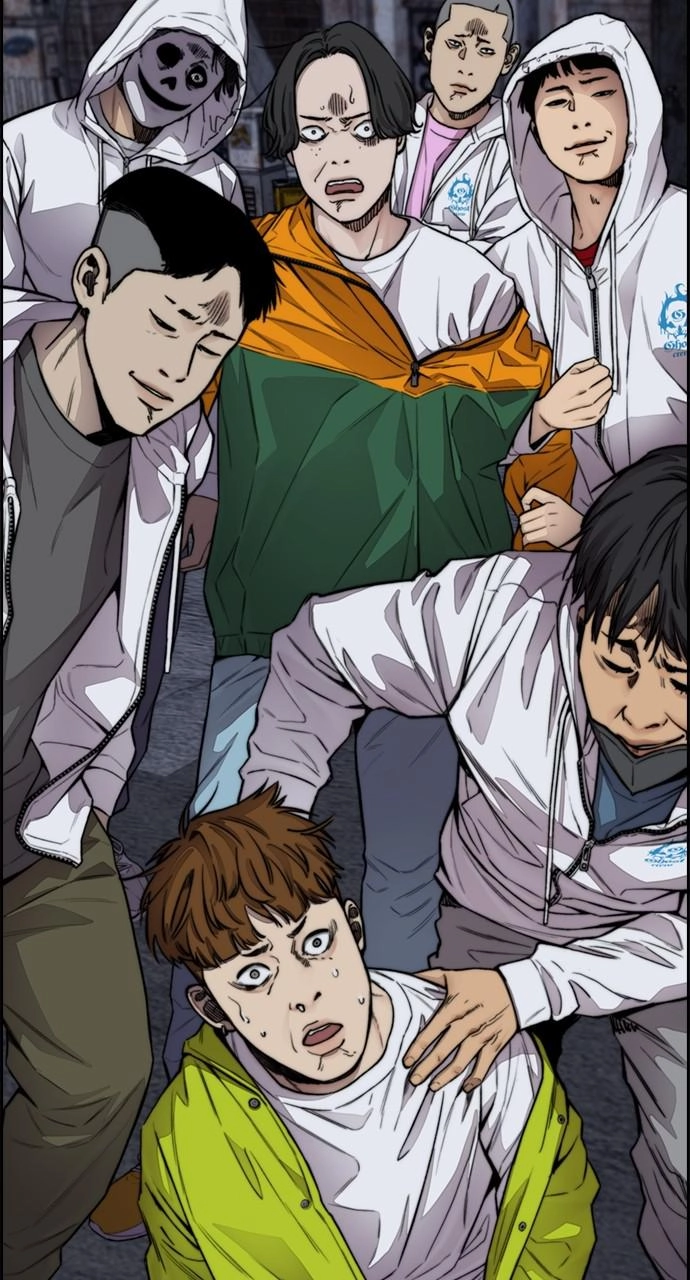 Wind Breaker Chapter 421 - Page 31
