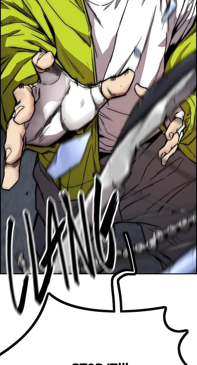 Wind Breaker Chapter 421 - Page 43