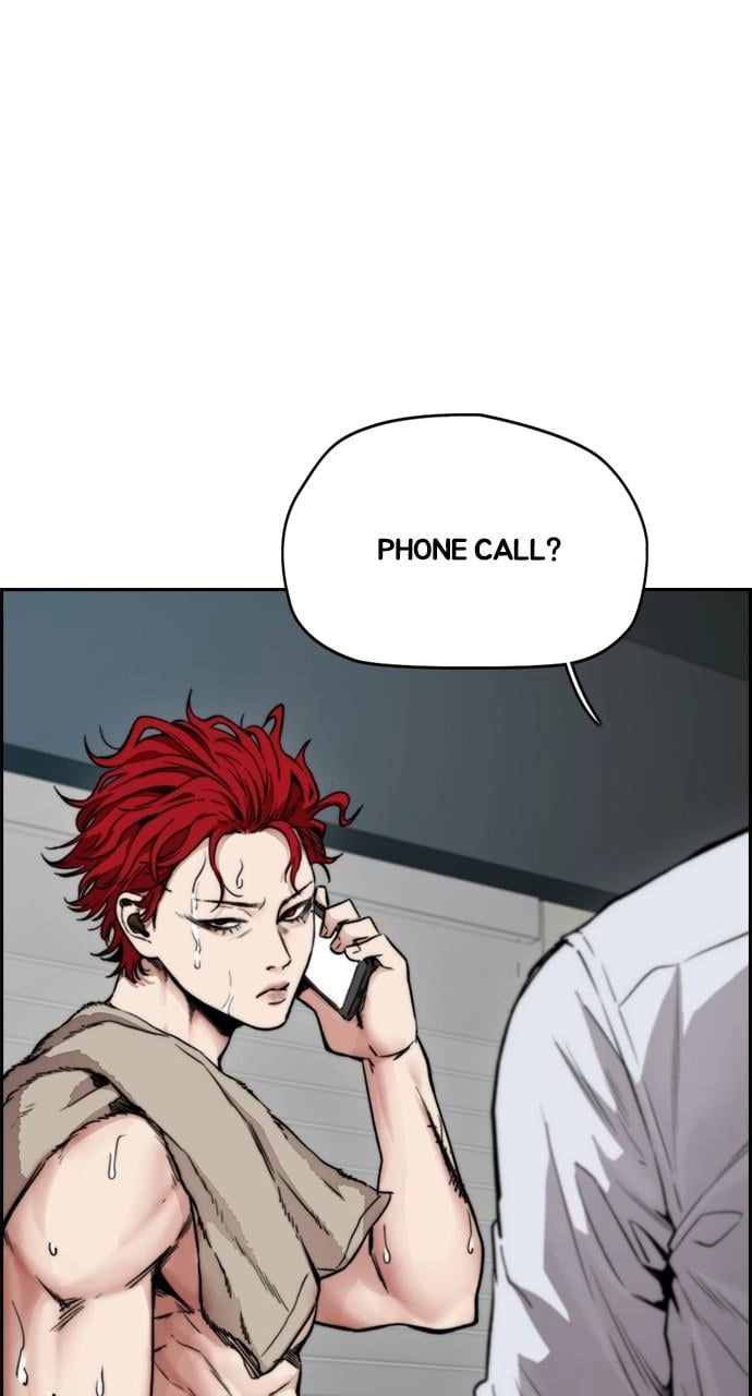 Wind Breaker Chapter 421 - Page 97