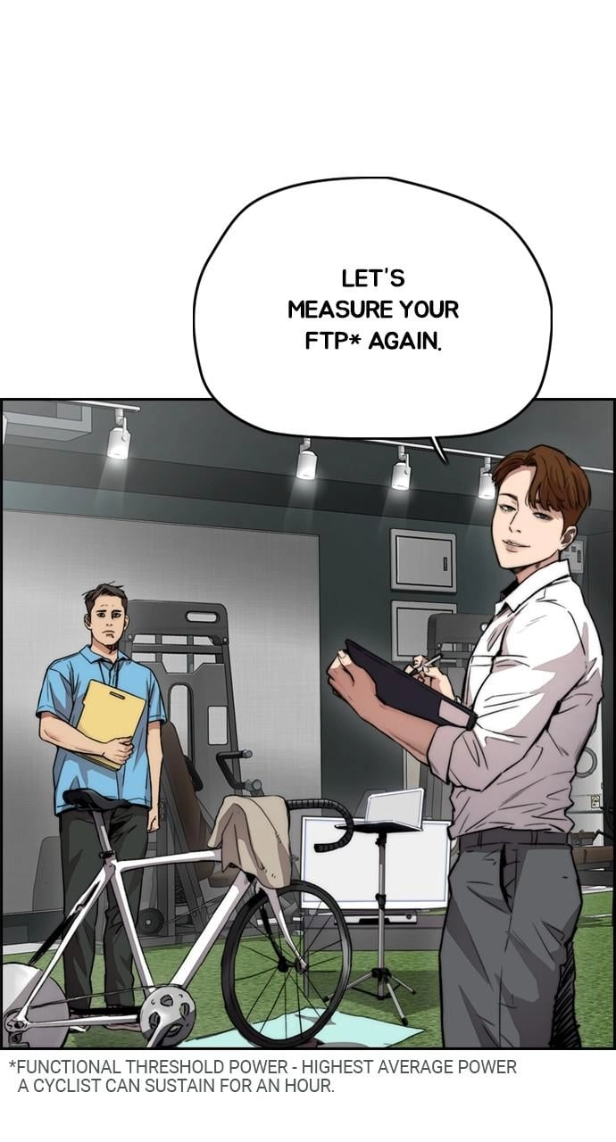 Wind Breaker Chapter 421 - Page 99