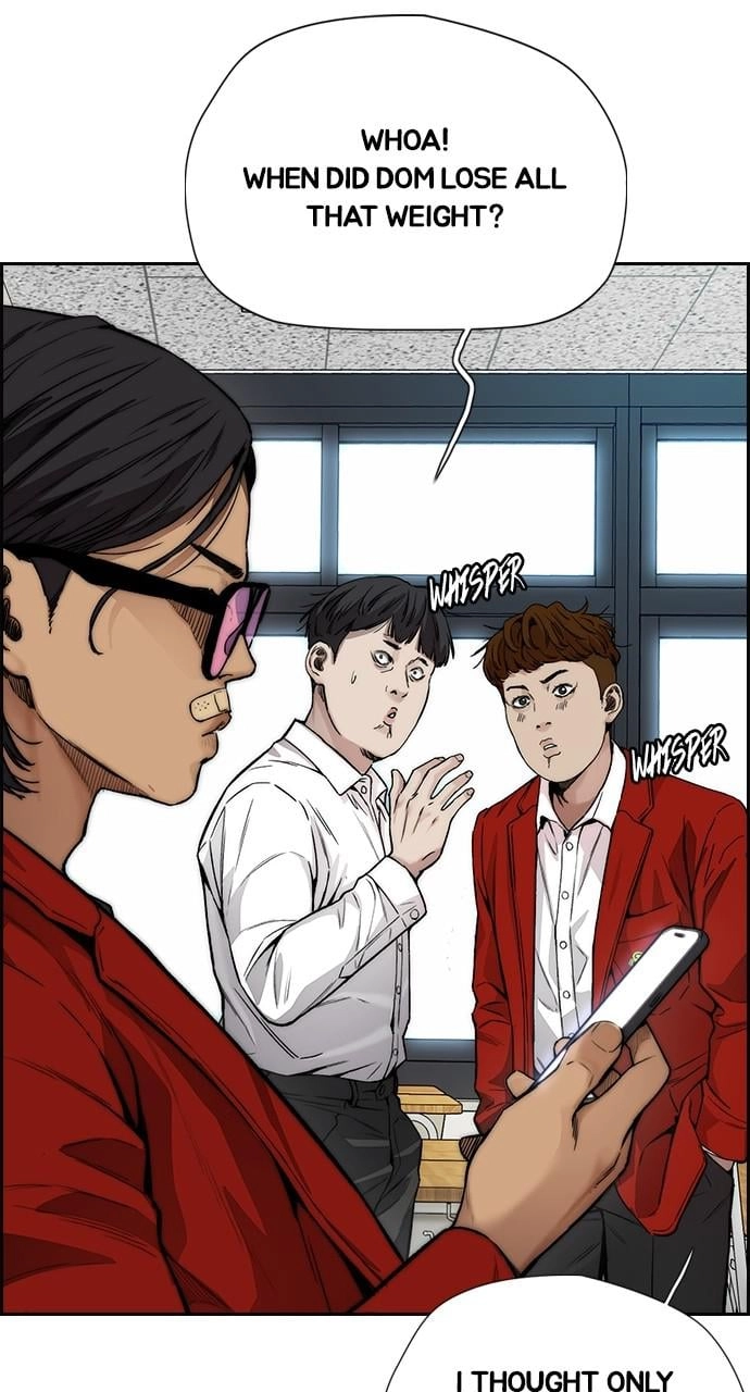 Wind Breaker Chapter 422 - Page 5